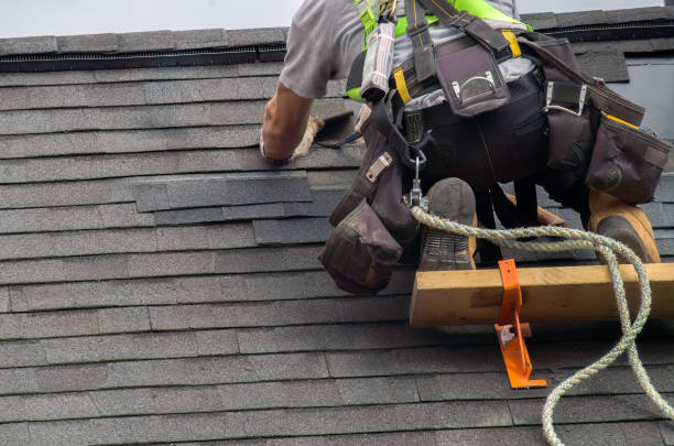 Reliable Storm Damage Roof Repair contractor in Bryant, WA by Brentwood Metal Roofing
