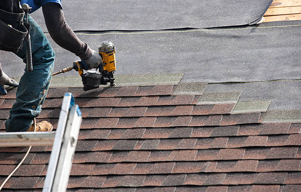 Licensed Storm Damage Roof Repair service in Bryant, WA - Brentwood Metal Roofing